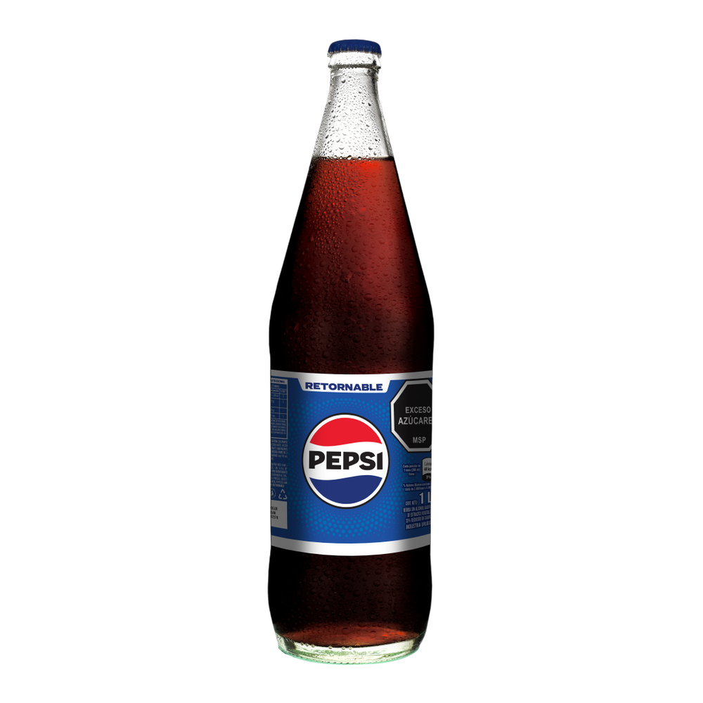 Pepsi 1L Retornable