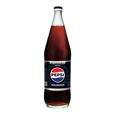Pepsi Black 1L Retornable