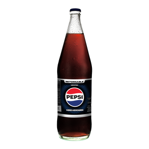 Pepsi Black 1L Retornable