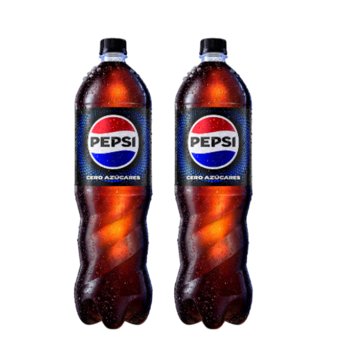 PROMO 2 x Pepsi Black 2 lt
