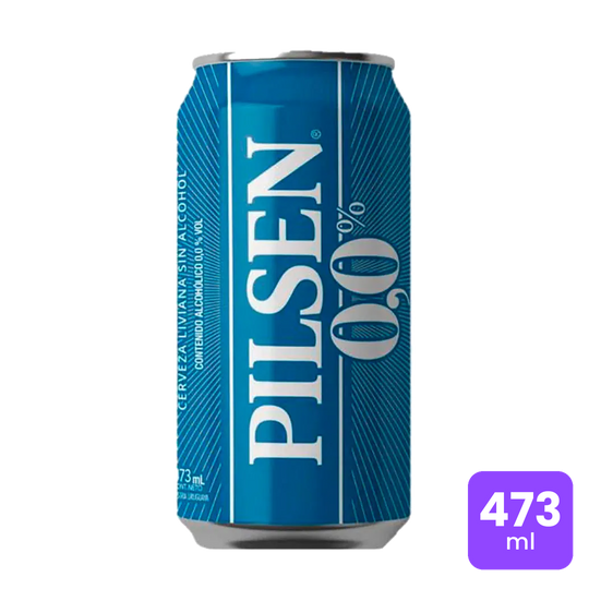 Pilsen 0,0% 473ml