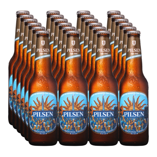 Pilsen mini 340 x 24