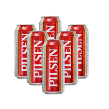 lleve 6 pague 4 Pilsen lata 473ml