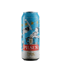 Pilsen 710 edición selección Uruguaya