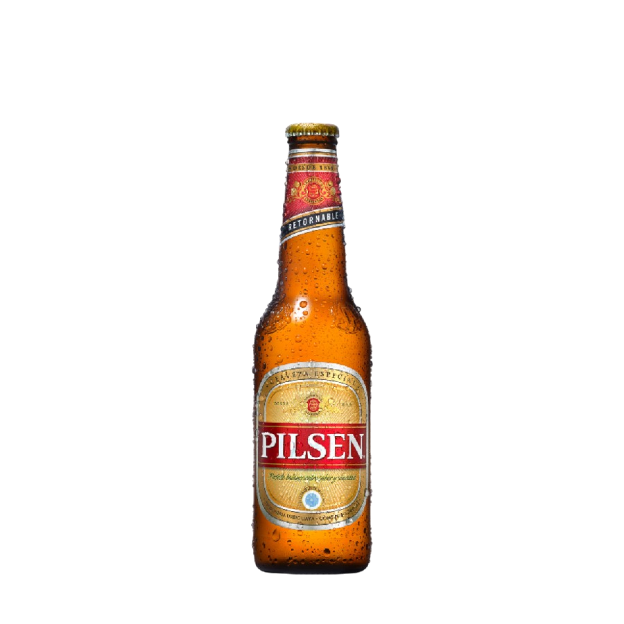 Pilsen Mini Retornable 340 ml