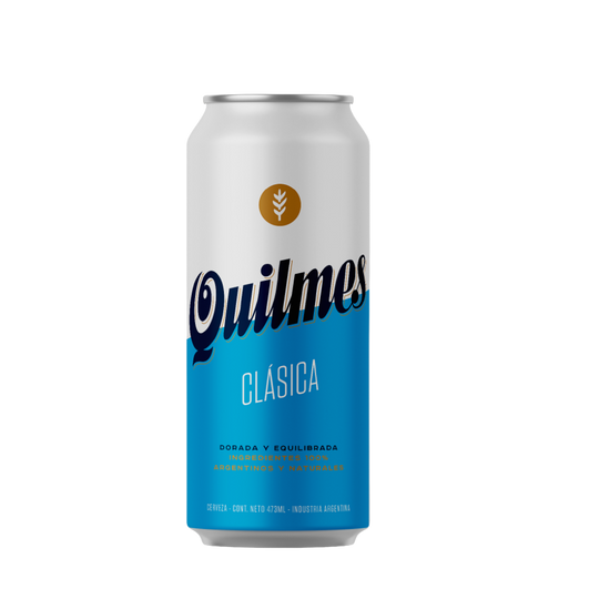 Cerveza Quilmes Clasica