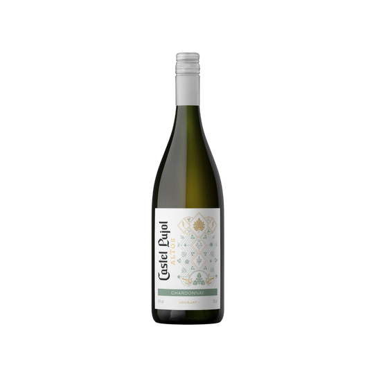 Vino Castel Pujol Altos Chardonnay 750ml
