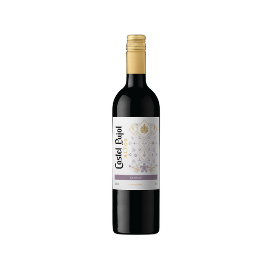 Vino Castel Pujol Altos Tannat Merlot 750ml