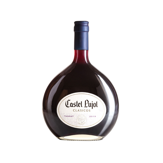 Vino Castel Pujol Clásicos Tannat 750ml