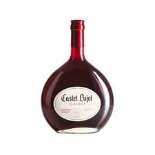 Vino Castel Pujol Clásicos Cabernet Sauvignon Merlot 750ml