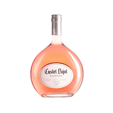 Vino Castel Pujol Clásicos Rosé 750ml