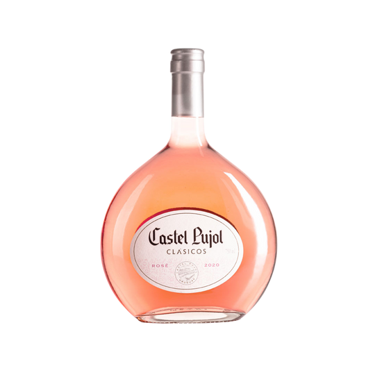 Vino Castel Pujol Clásicos Rosé 750ml