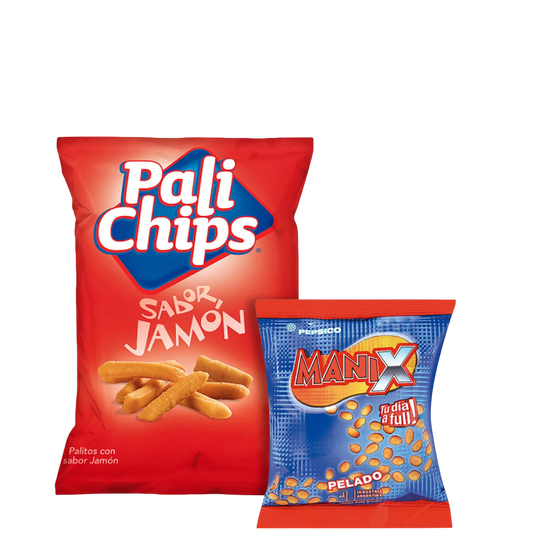 Combo pali mani 300gr