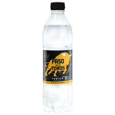 Paso de los Toros Tónica Sin azúcar 500