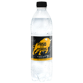 Paso de los Toros Tónica Sin azúcar 500