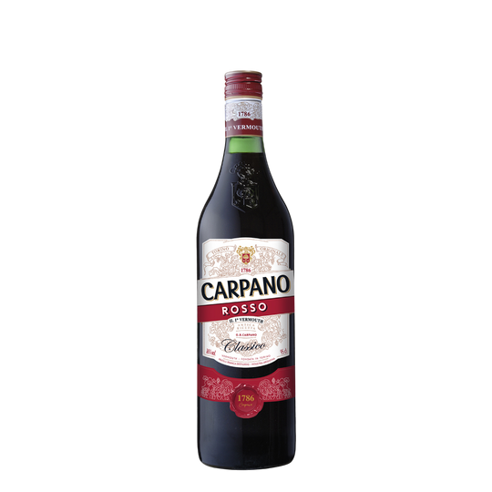 Vermouth Carpano Rosso 950ml
