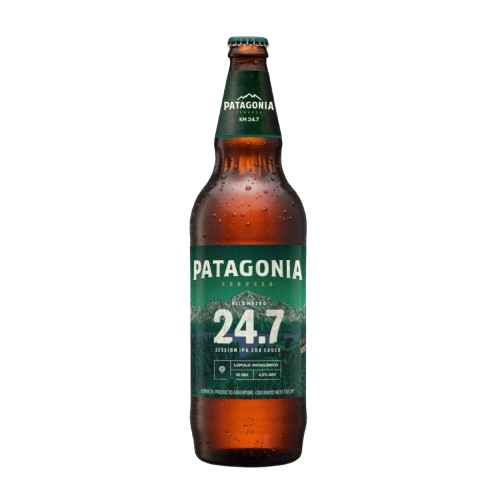 Patagonia 24.7 IPA 730ml