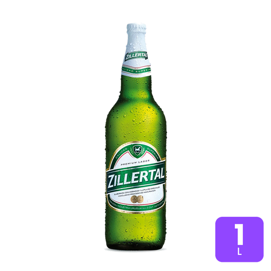 Zillertal Lager 970ml