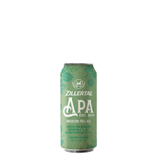 Zillertal Apa lata 473ml