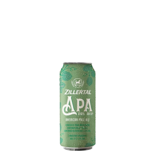 Zillertal Apa lata 473ml