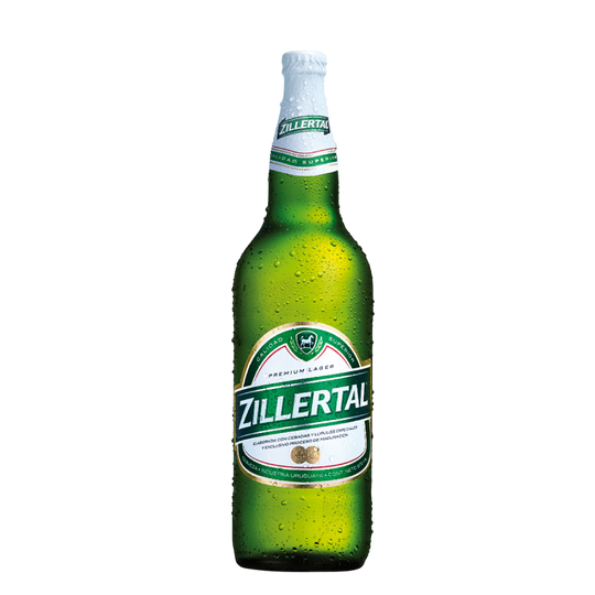 Zillertal Lager 970ml