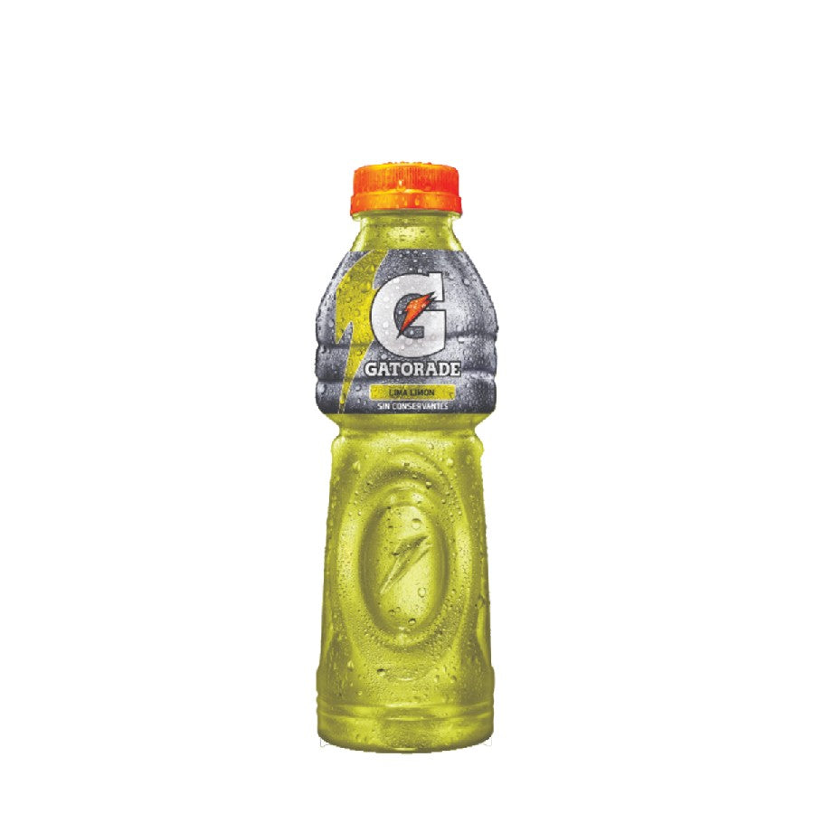 Gatorade Lima Limón 500ml