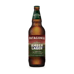 Patagonia Amber Lager 730ml
