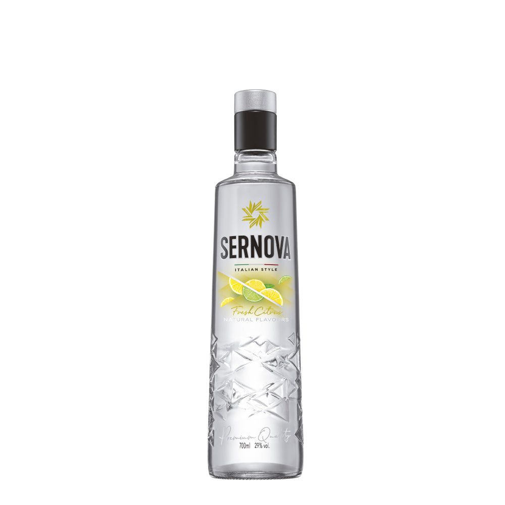 Vodka Sernova Citrus 700ml
