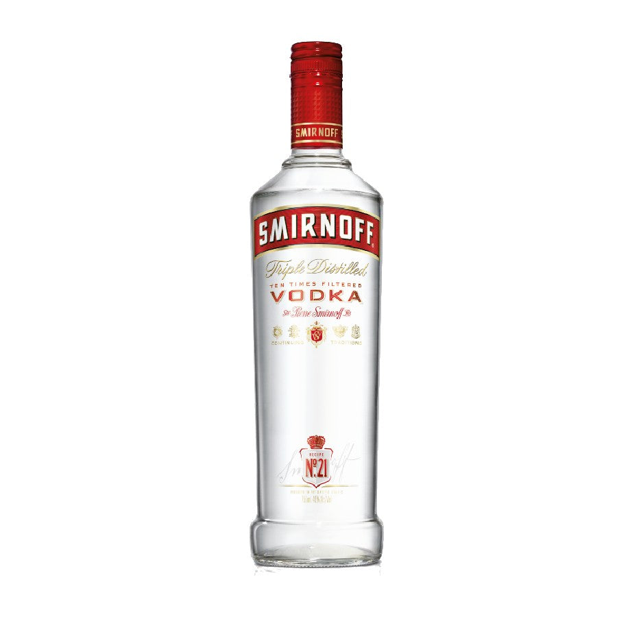 Vodka Smirnoff  750ml