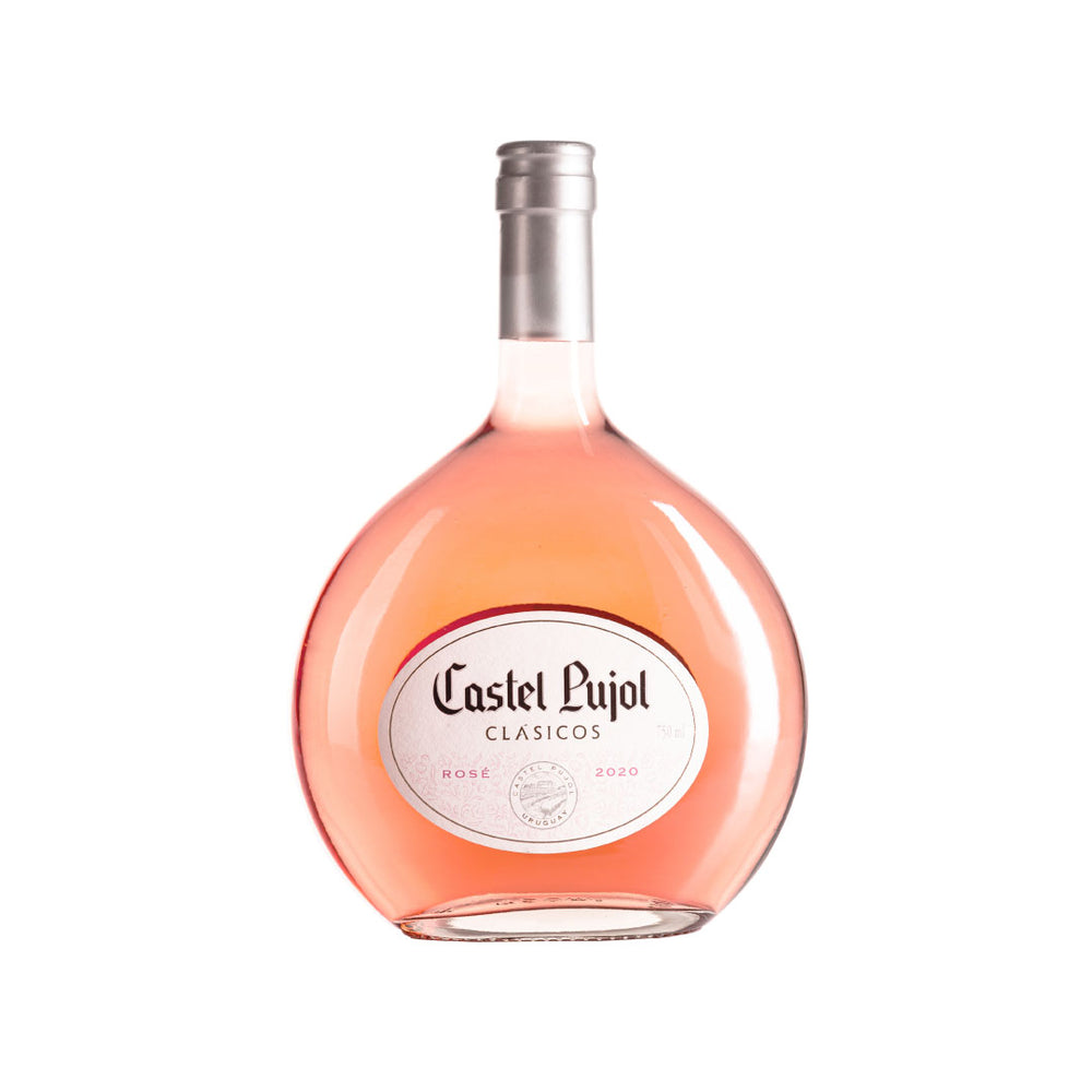 Vino Castel Pujol Clásicos Rosé 750ml
