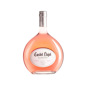 Vino Castel Pujol Clásicos Rosé 750ml