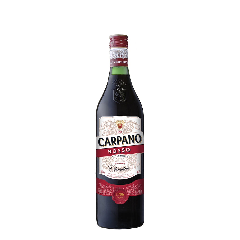 
            
                Cargar imagen en el visor de la galería, Vermouth Carpano Rosso 950ml
            
        